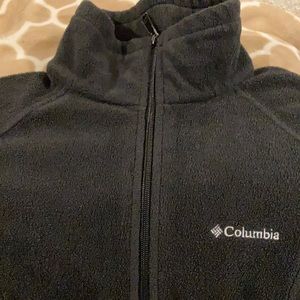 Fleece zip up